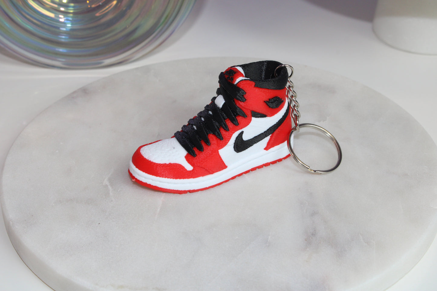 Jordans sleutelhanger