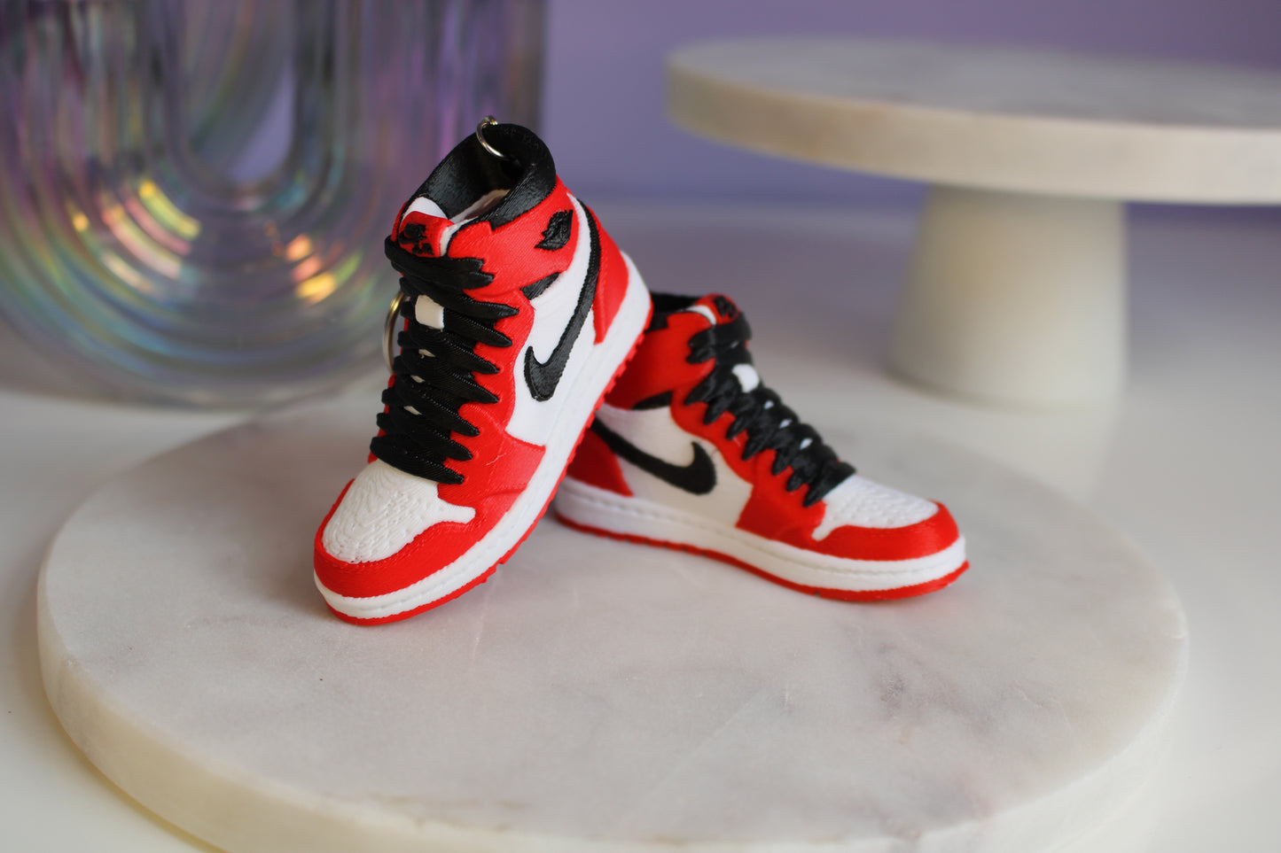 Jordans sleutelhanger