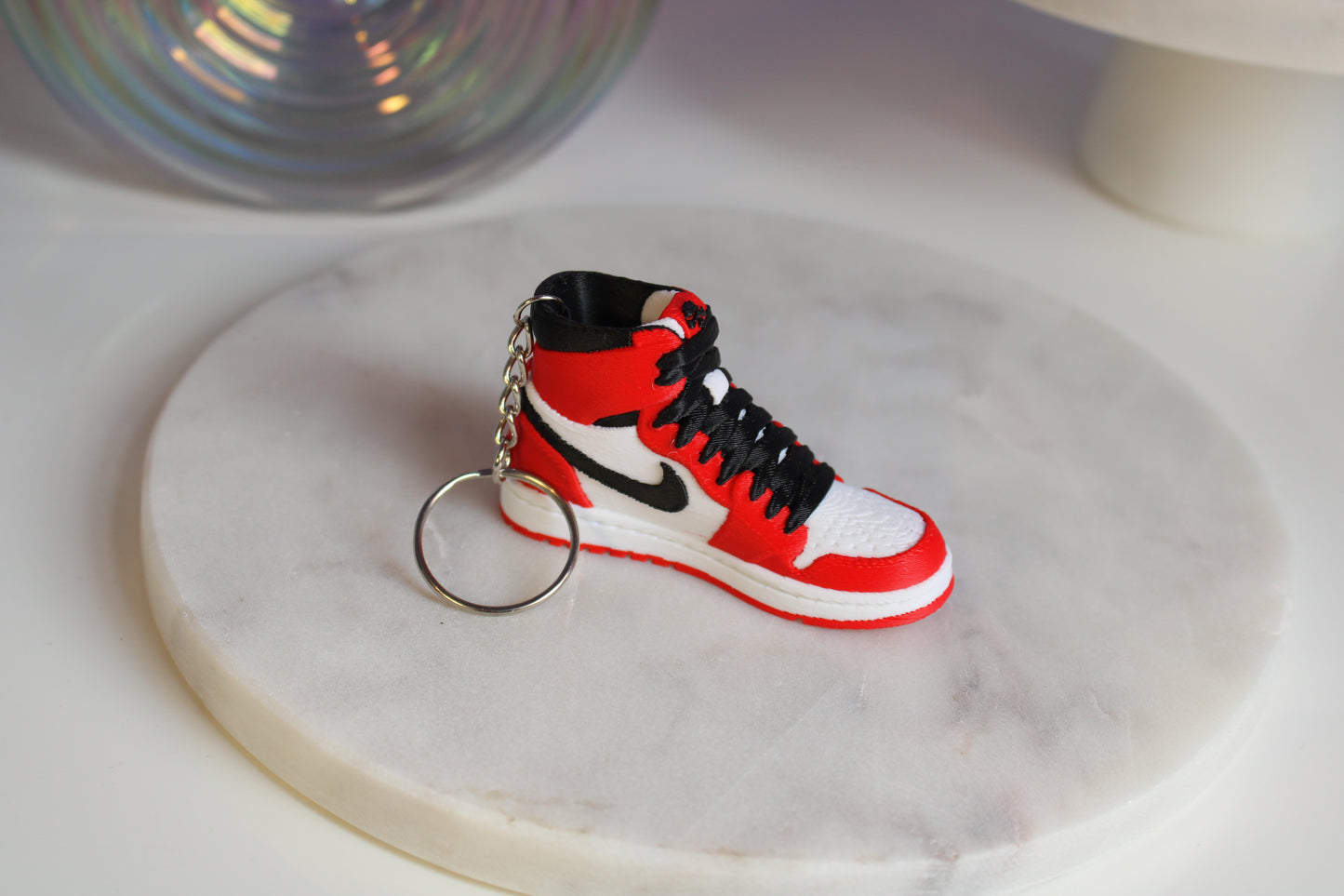 Jordans sleutelhanger