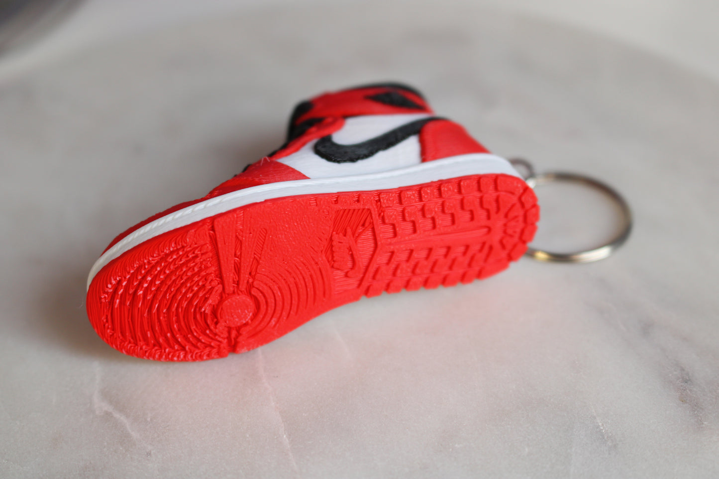 Jordans sleutelhanger