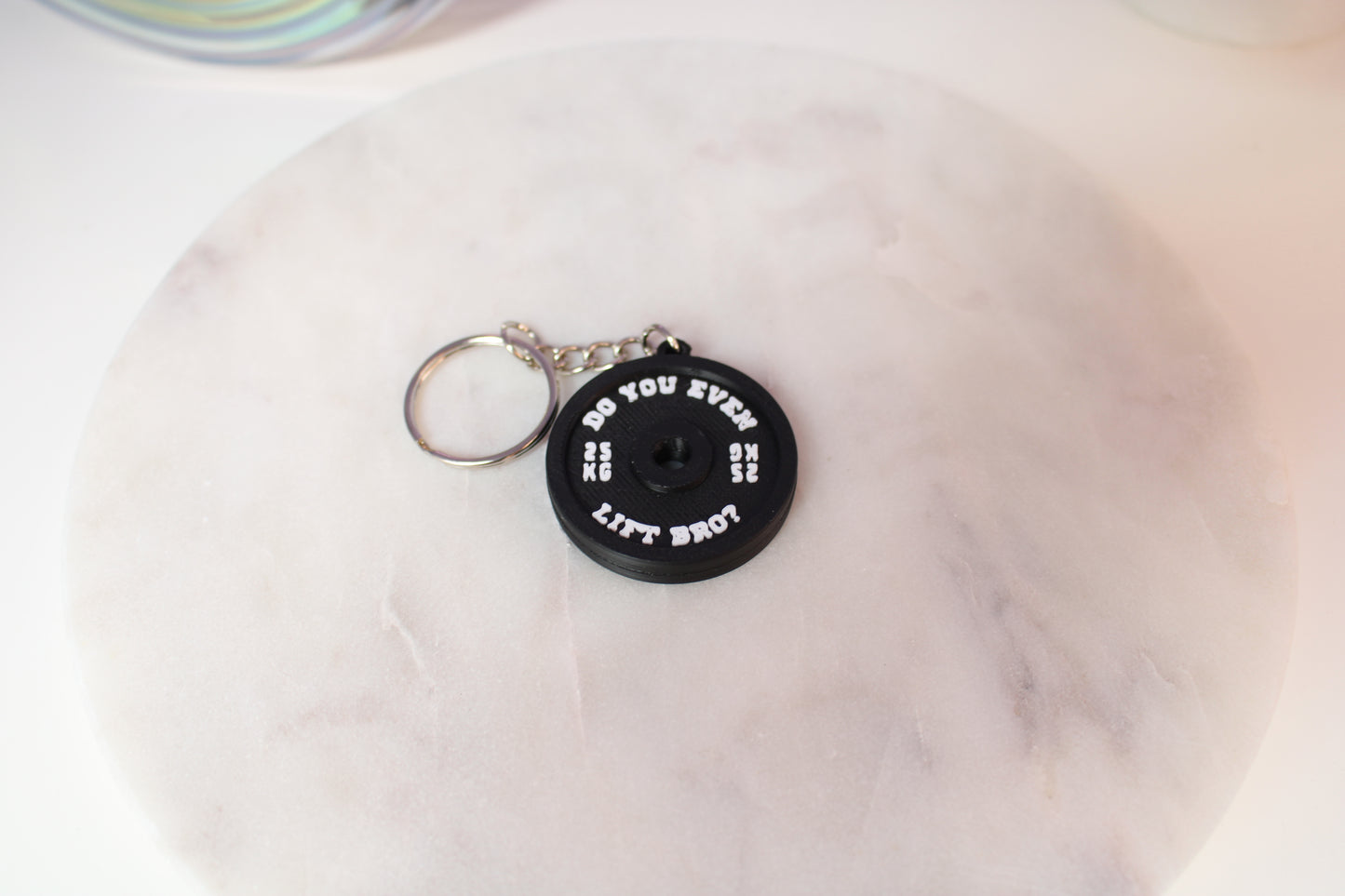 Barbell Plate