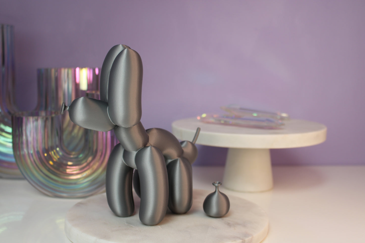 Ballonhond Beeldje
