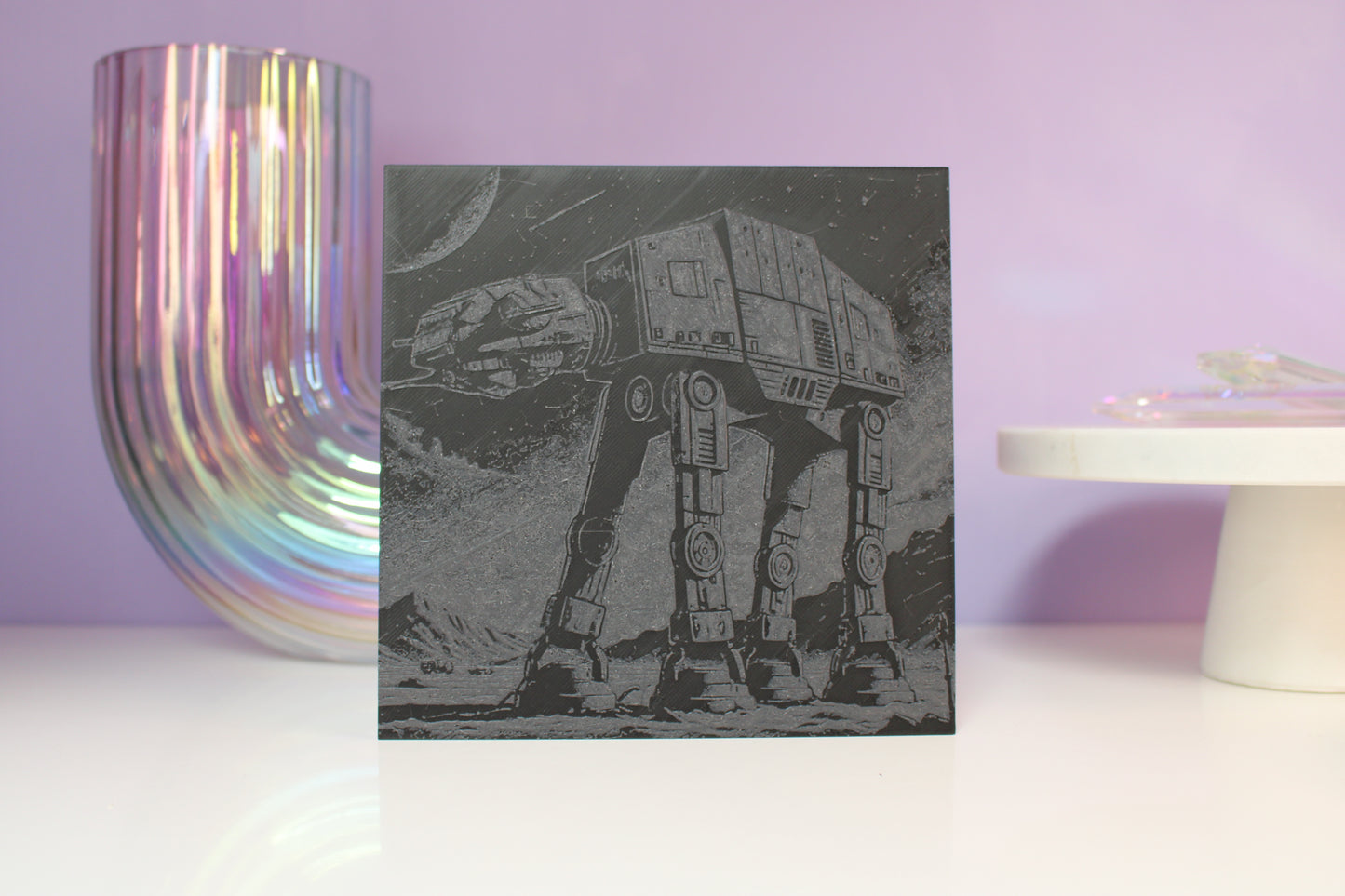 AT-AT Plate