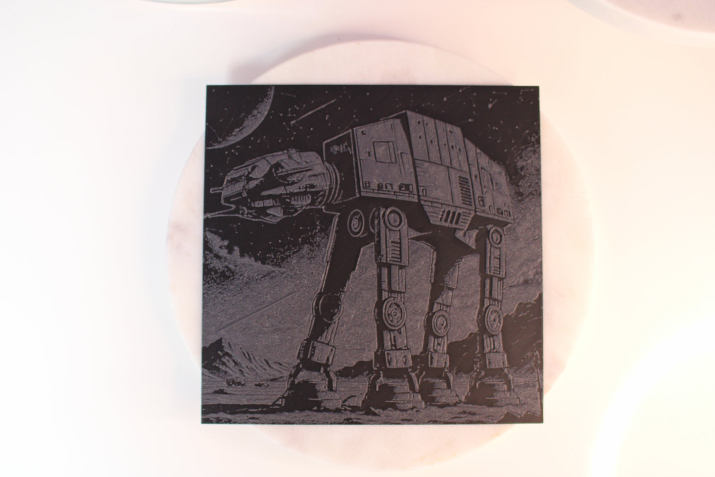 AT-AT Plate