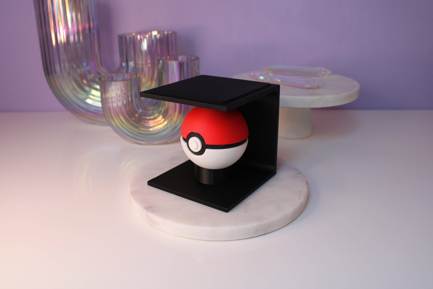 Pokeballs Display