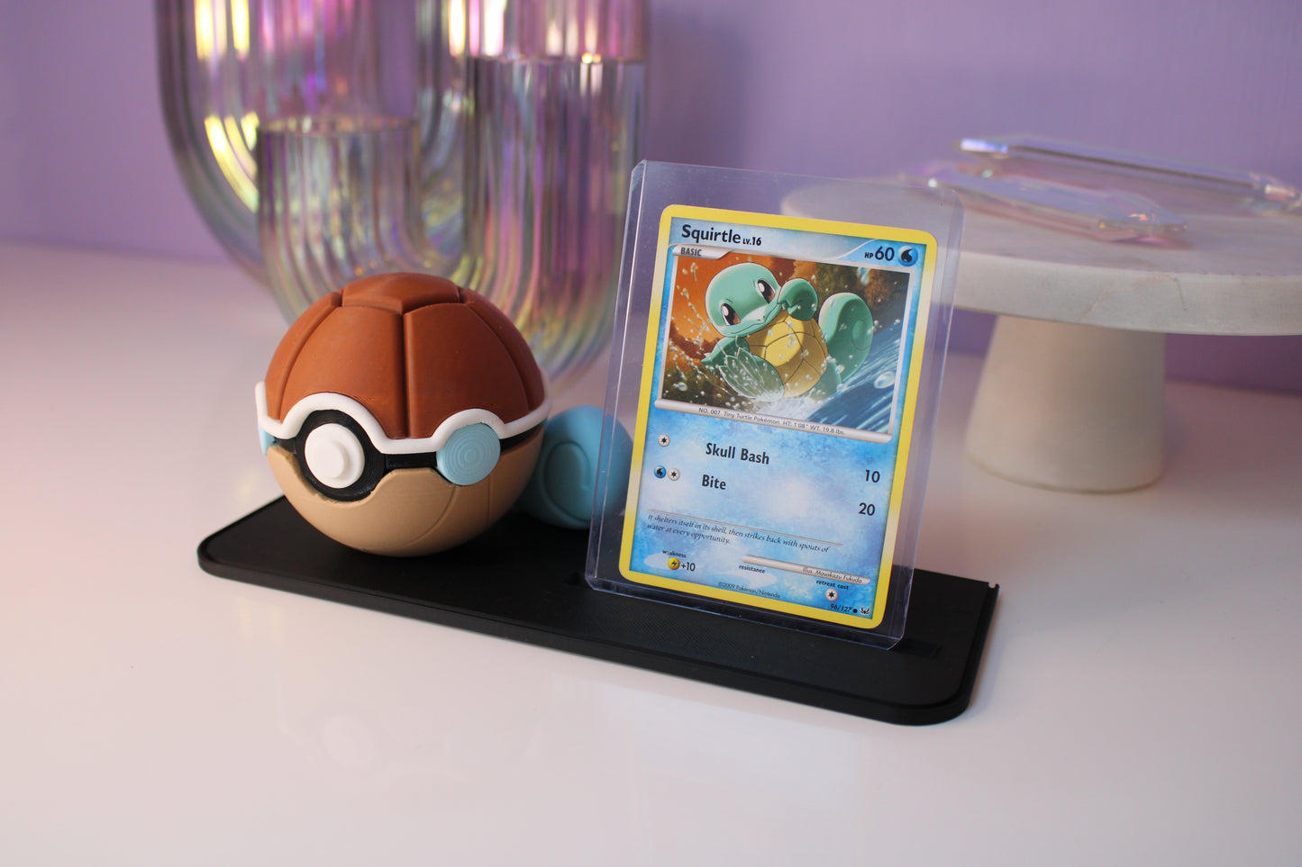 Pokeballs Display