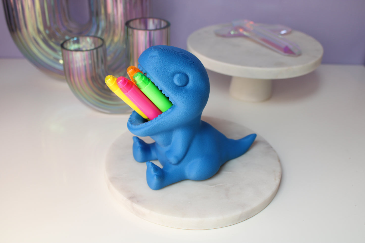 Dino pennenbakje