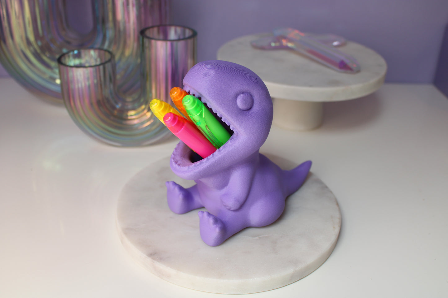 Dino pennenbakje