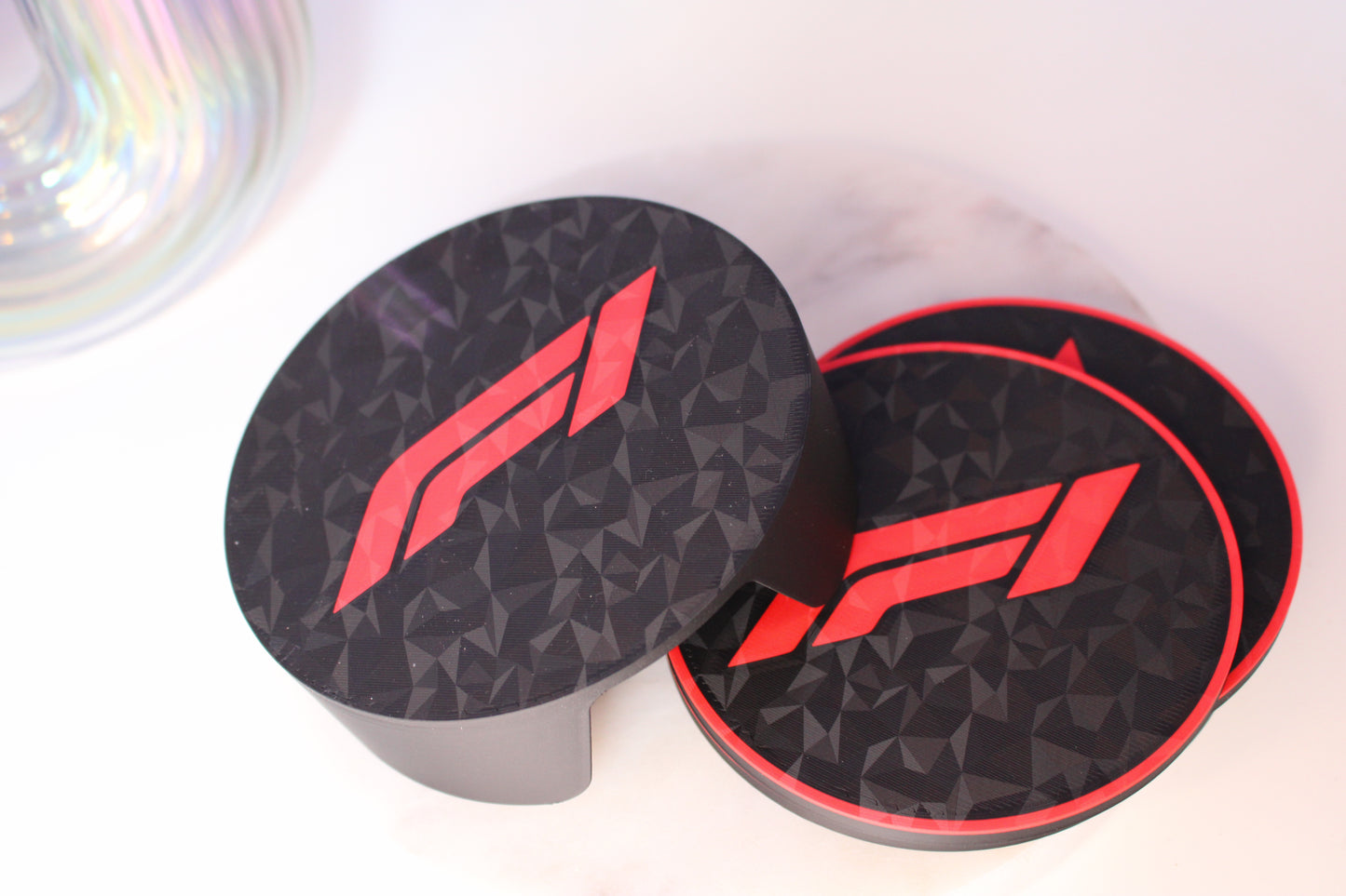 F1 Onderzetter