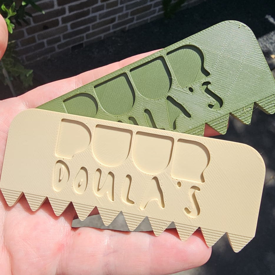 Geboortekam welke tijdens bevalling wordt gebruikt om weeënpijn te verlichten