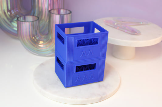 Batterijkratjes Stapelbaar