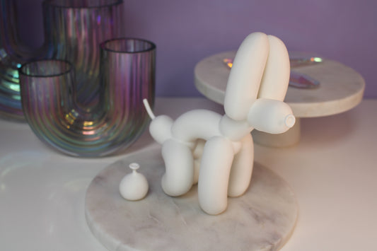 Ballonhond Beeldje