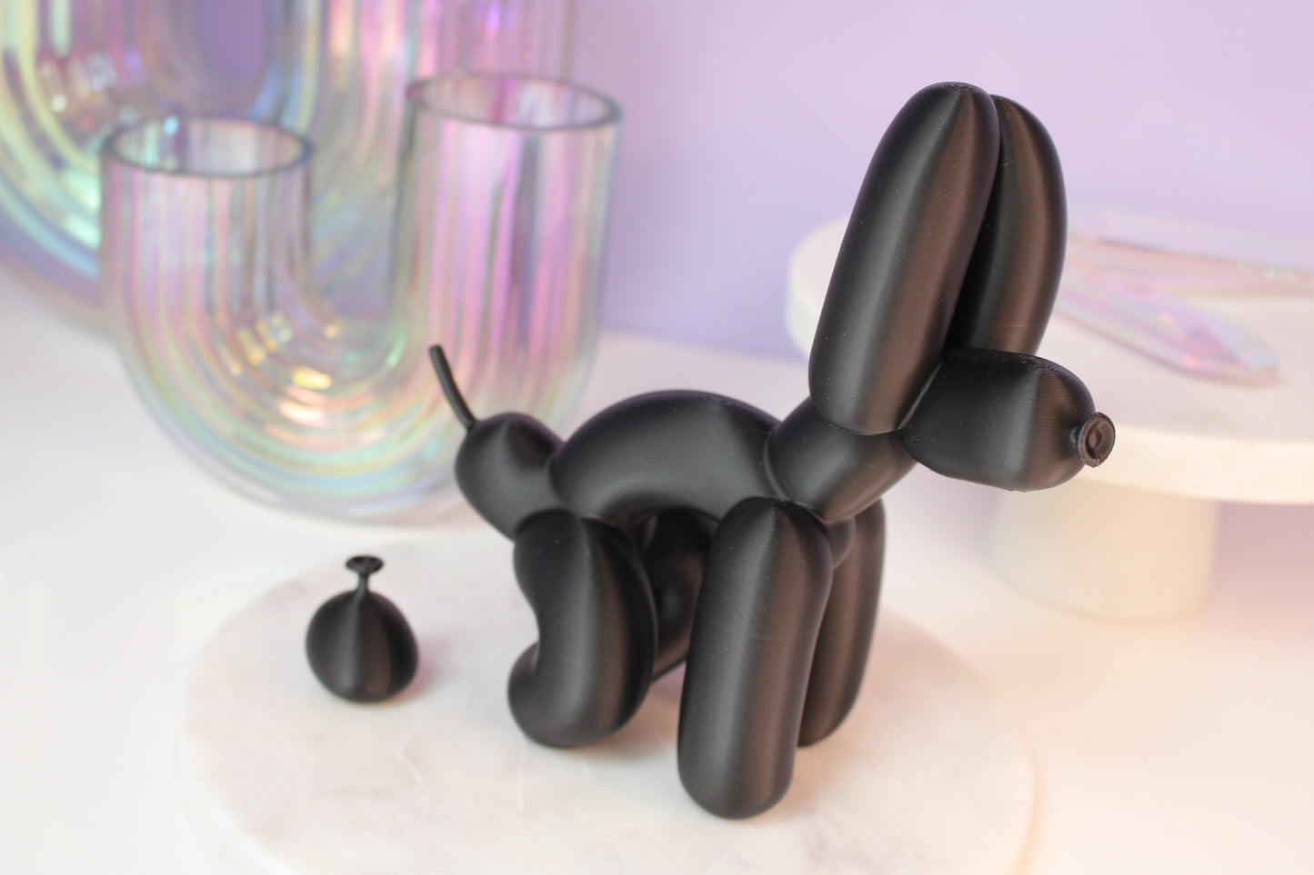 Ballonhond Beeldje