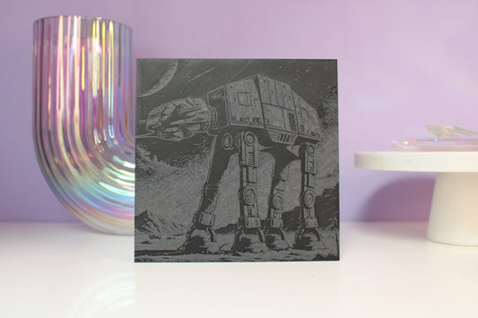 AT-AT Plate