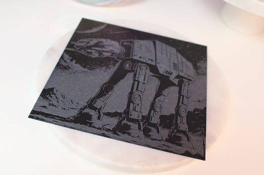 AT-AT Plate