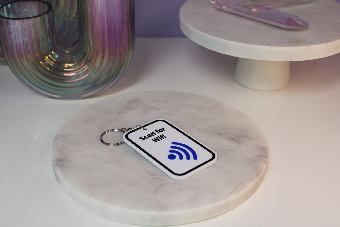 Scan for Wifi