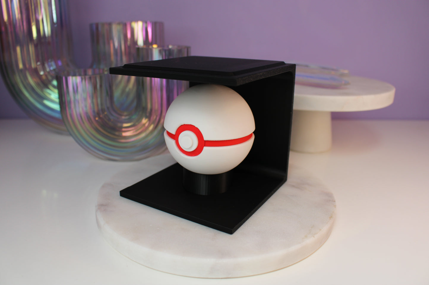 Pokeballs Display