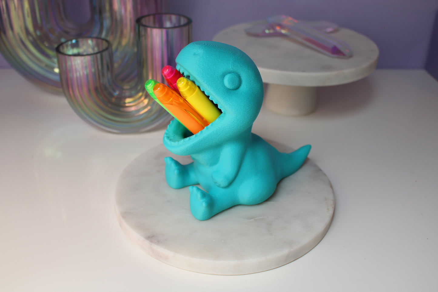 Dino pennenbakje
