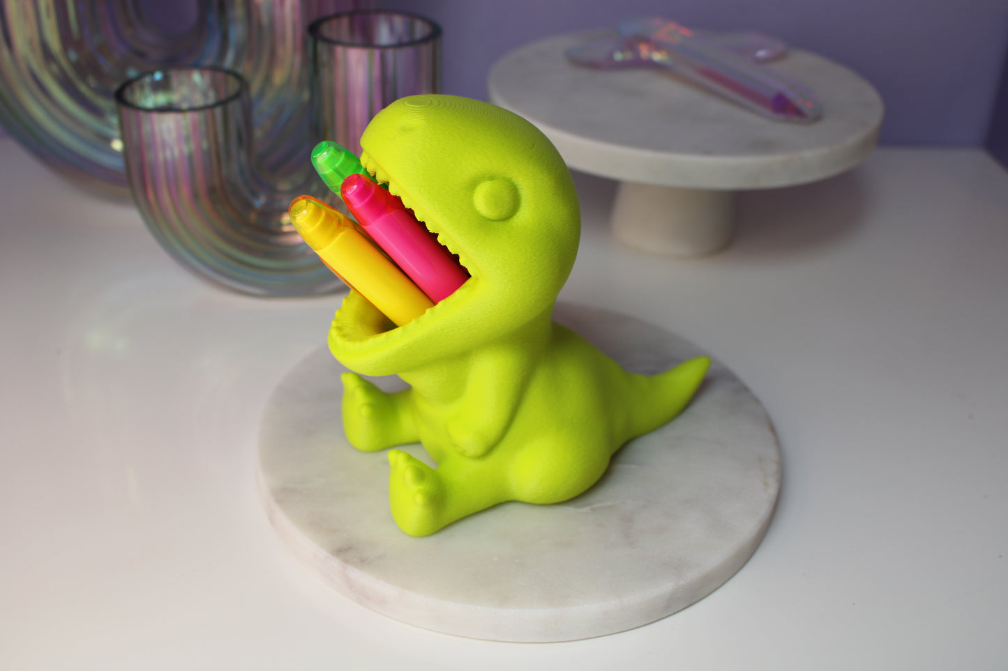 Dino pennenbakje