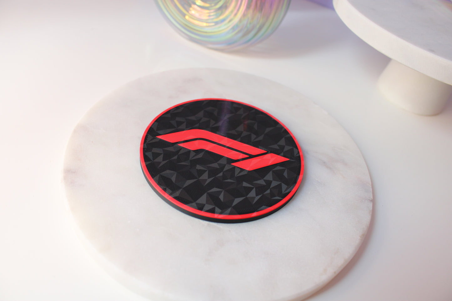 F1 Onderzetter