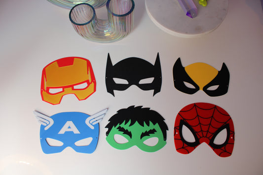 Kindermaskers