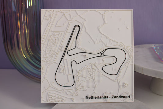 Zandvoort Track