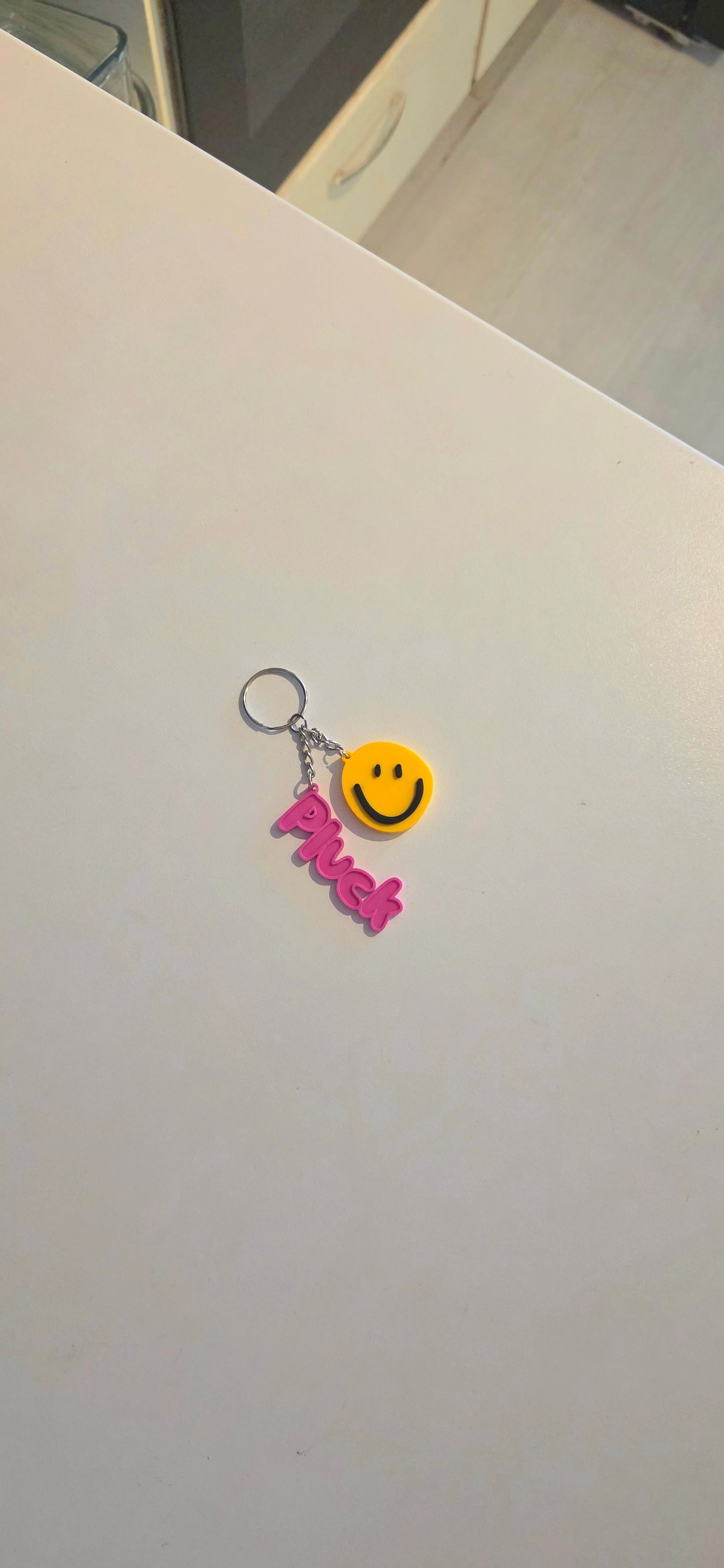 Sleutelhanger met NFC tag Pluck conceptstore